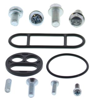 Kawasaki KVF300A Prairie 4x4 Fuel Tap Repair Kit - All Balls Racing - `99-`02